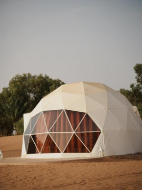 Sahara Bubble